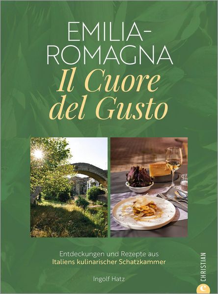 Produktbild: Emilia-Romagna. Il Cuore del Gusto
