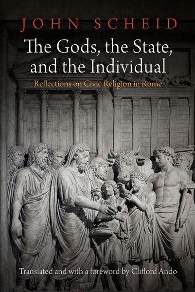Produktbild: The Gods, the State, and the Individual