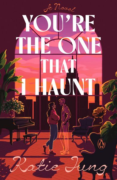 Produktbild: You're the One That I Haunt