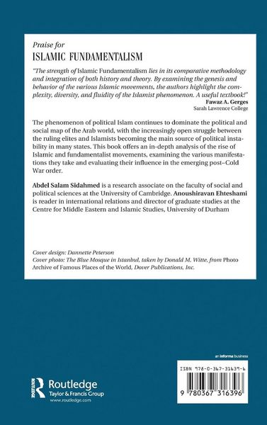 Produktbild: Islamic Fundamentalism