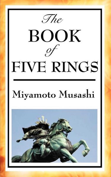 Produktbild: The Book of Five Rings