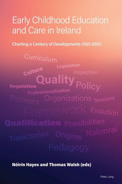 Produktbild: Early Childhood Education and Care in Ireland
