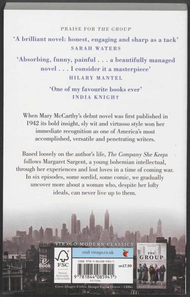 Produktbild: The Company She Keeps