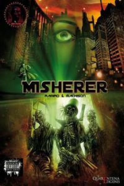 Produktbild: Misherer (comic)