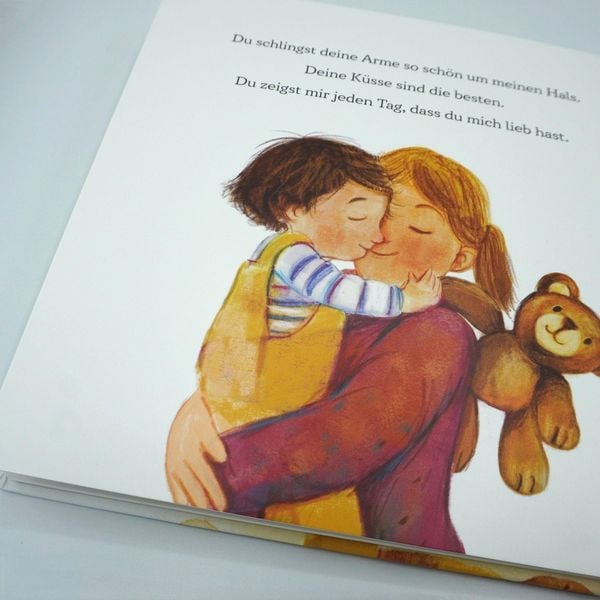 Produktbild: Hab ich dir heute schon gesagt? Ich hab dich lieb &ndash; Egal, was auch passiert!