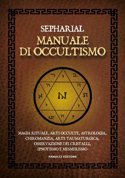 Produktbild: Manuale di occultismo