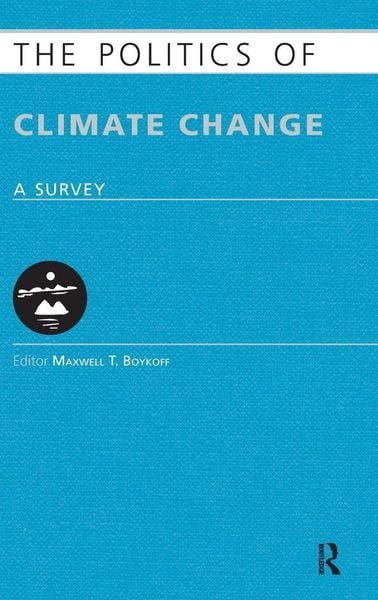 Produktbild: The Politics of Climate Change