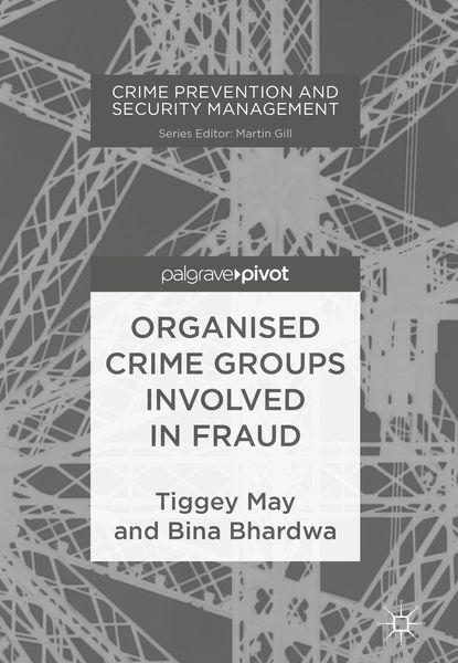 Produktbild: Organised Crime Groups involved in Fraud
