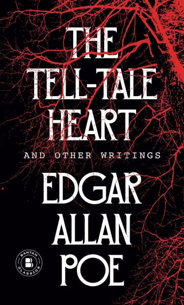 Produktbild: The Tell-Tale Heart and Other Writings