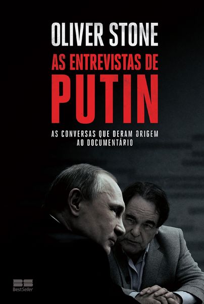 Produktbild: As entrevistas de Putin