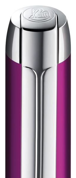 Produktbild: Pelikan Kugelschreiber Pura&reg; K40 mit G24 Geschenk-Etui, Violett