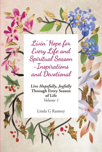Produktbild: Livin' Hope for Every Life and Spiritual Season ~ Inspirations and Devotional