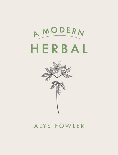 Produktbild: A Modern Herbal