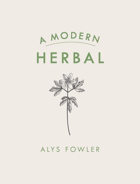 Produktbild: A Modern Herbal