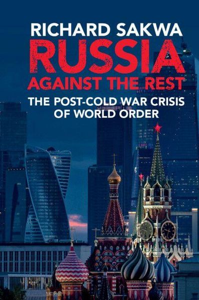 Produktbild: Russia against the Rest