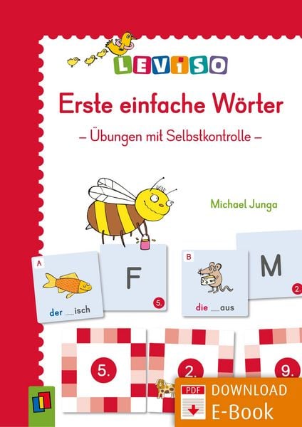 Produktbild: Erste einfache Wörter