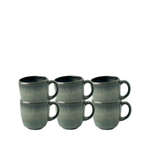 Produktbild: Villeroy & Boch Lave Kaffeetasse 6 Stk