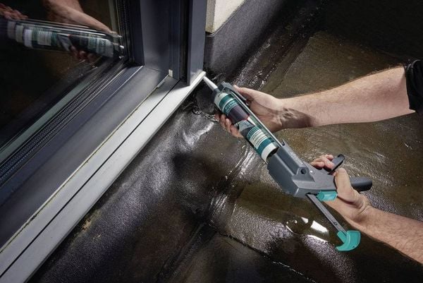 Produktbild: Wolfcraft 4356000 Kartuschenpistole MG600 Pro 1 St.