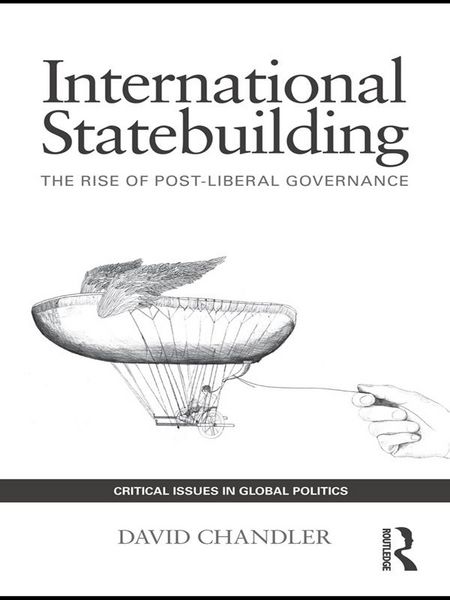 Produktbild: International Statebuilding