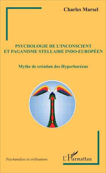 Produktbild: Psychologie de l'inconscient et paganisme stellaire indo-europ&eacute;en