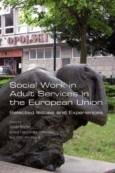 Produktbild: Social Work in Adult Services in the European Union. Selected Issues and Experiences
