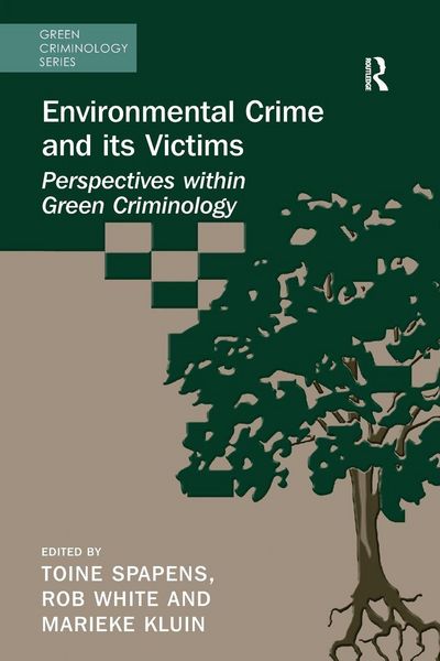 Produktbild: Environmental Crime and its Victims