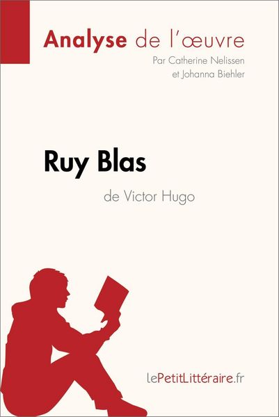 Produktbild: Ruy Blas de Victor Hugo (Analyse de l'oeuvre)