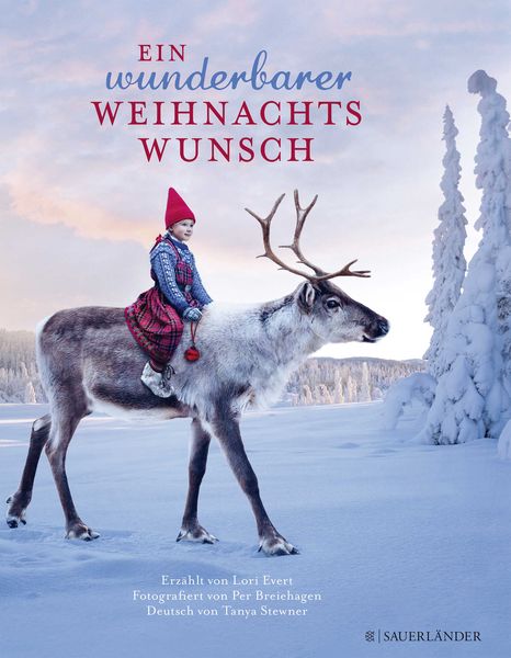 Produktbild: Ein wunderbarer Weihnachtswunsch