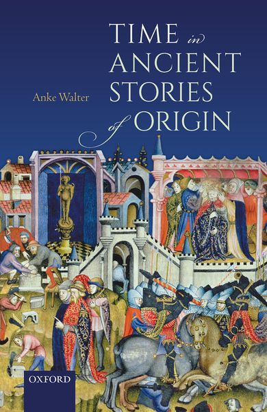 Produktbild: Time in Ancient Stories of Origin