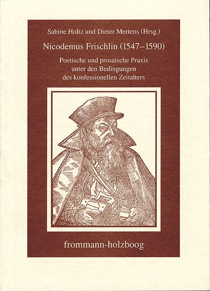 Produktbild: Nicodemus Frischlin (1547-1590)