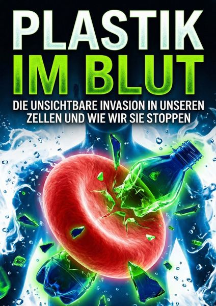 Produktbild: Plastik im Blut