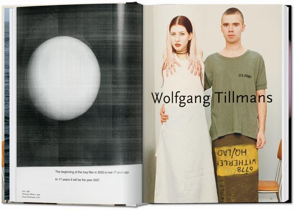 Produktbild: Wolfgang Tillmans