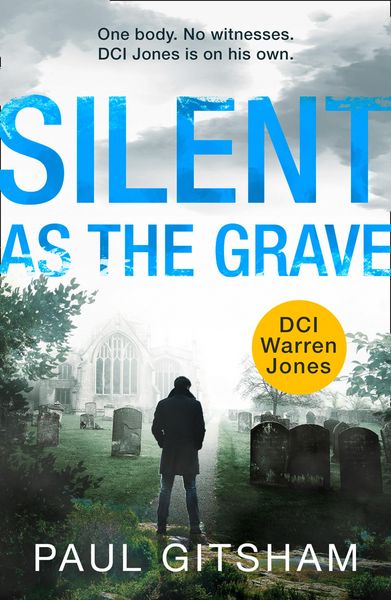 Produktbild: Silent As The Grave
