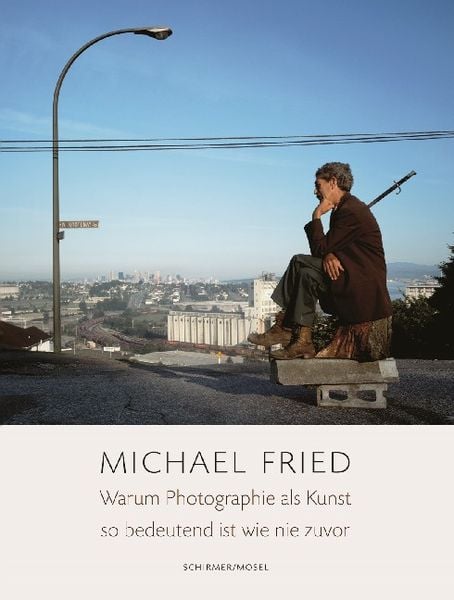 Produktbild: Warum Photographie als Kunst so bedeutend ist wie nie zuvor