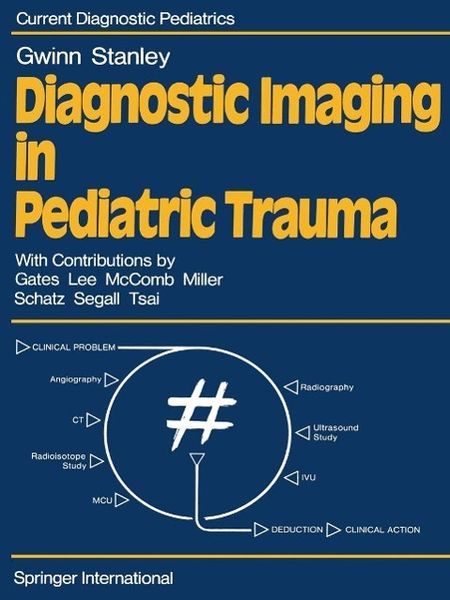 Produktbild: Diagnostic Imaging in Pediatric Trauma