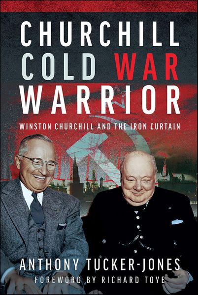 Produktbild: Churchill Cold War Warrior