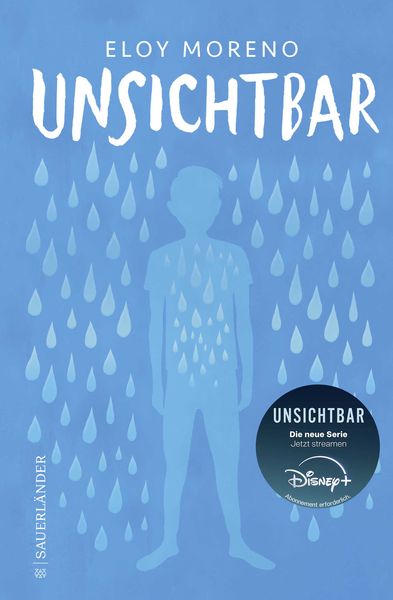 Unsichtbar, Paperback von Eloy Moreno, FISCHER Sauerländer, 9783737372152