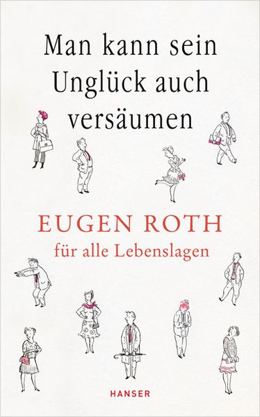 Produktbild: Man kann sein Ungl&uuml;ck auch vers&auml;umen