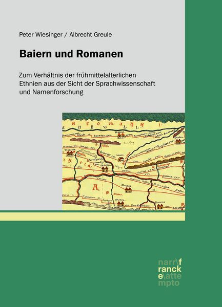 Produktbild: Baiern und Romanen
