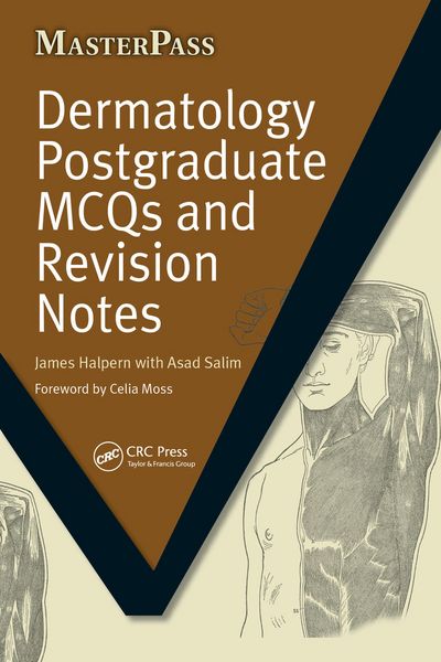 Produktbild: Dermatology Postgraduate MCQs and Revision Notes