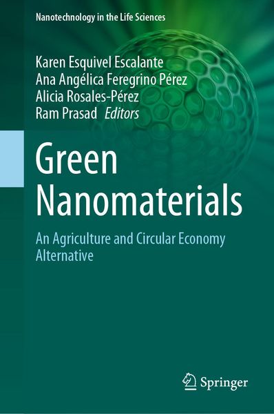 Produktbild: Green Nanomaterials