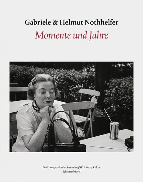 Produktbild: Gabriele und Helmut Nothhelfer - Momente und Jahre