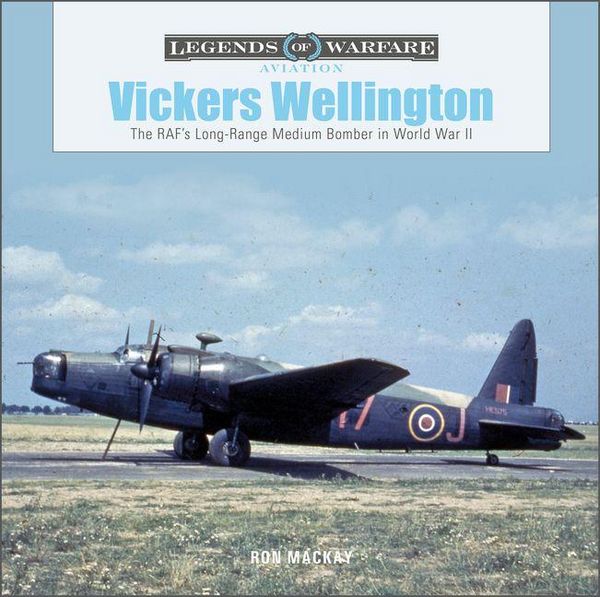 Produktbild: Vickers Wellington