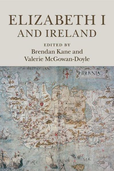 Produktbild: Elizabeth I and Ireland