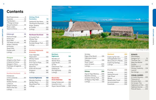 Produktbild: Lonely Planet Experience Scotland