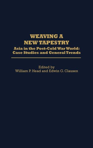 Produktbild: Weaving a New Tapestry
