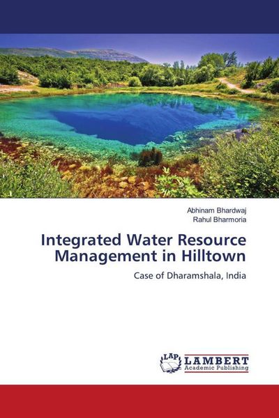 Produktbild: Integrated Water Resource Management in Hilltown
