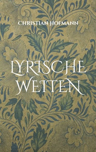 Produktbild: Lyrische Weiten