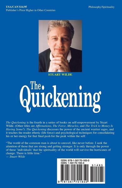 Produktbild: The Quickening