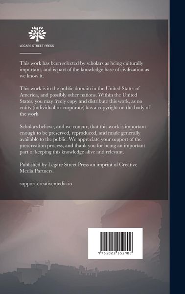 Produktbild: The League for the Union. Speeches of the Hon. George Bancroft, and James Milliken, esq; Volume 1